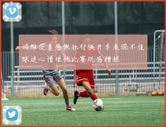 诺维茨基感慨独行侠开季表现不佳球迷心情堪忧比赛观感糟糕