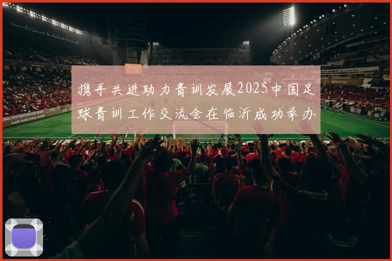 携手共进助力青训发展2025中国足球青训工作交流会在临沂成功举办