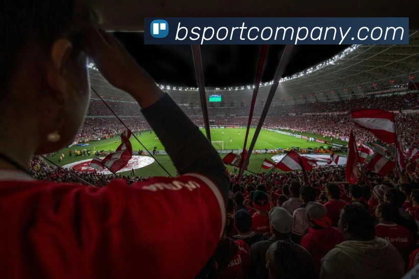 B体育APP 体育赛事宣传图